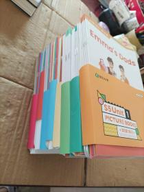 斑马AI课:S4Unit（1－8）PICTURE  BOOKS  合八册