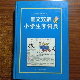 图文双解小学生字词典