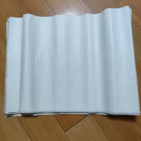 熟宣纸140多张
