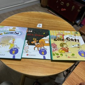 布朗儿童英语2.0. 3本合售