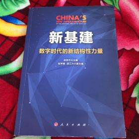 新基建：数字时代的新结构性力量