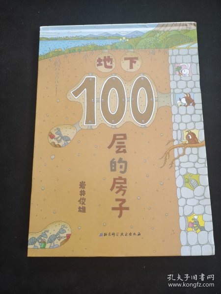 地下100层的房子