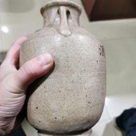 同仁堂药罐子一个