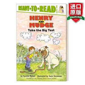 Henry and Mudge Take the Big Test