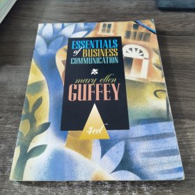 ESSENTIALS of BUSINESS COMMUNICATION