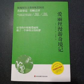 爱丽丝漫游奇境记——课程标准课外必读书少年儿童文学名著