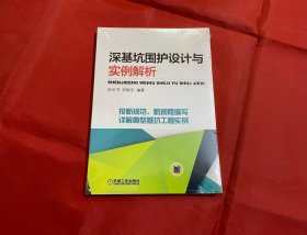 深基坑围护设计与实例解析