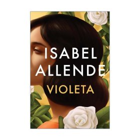 維奧萊塔西班牙語版幽靈之家作者伊莎貝爾阿連德Isabel Allende