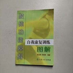 肢体功能障碍自我康复训练图解