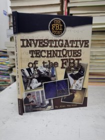 the fbi files story investigative thchniques of the fbi（本店同一系列此书搜索：MC PUBLISHERS）