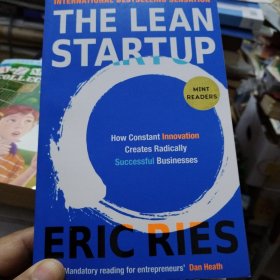 The Lean Startup