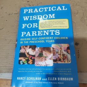 Practical Wisdom for Parents: Raising Self-Confi