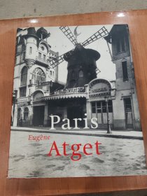 Eugene Atget：Paris 1857-1927 (Taschen's Photobooks) Eugene Atget 摄影画册