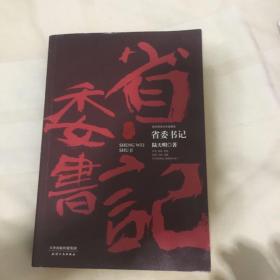 陆天明当代作品精选：省委书记