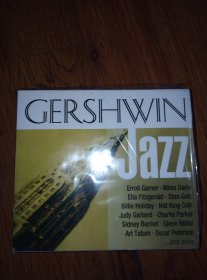 原版2CD Gershwin  jazz
