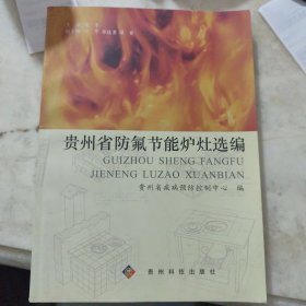 贵州省防氟节能炉灶选编