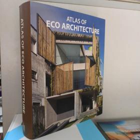 Atlas of Eco Architecture環(huán)保型建筑住宅