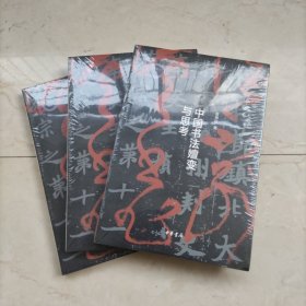 中国书法嬗变与思考 言恭达 著