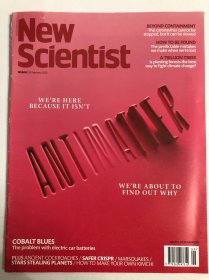 New Scientist 2020/2/29