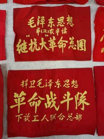 红袖标12个不重样（12个合拍）