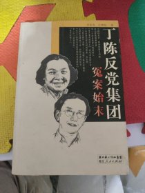 丁陈反党集团冤案始末有水印