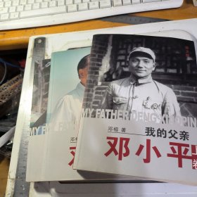 我的父亲邓小平（图文版全三卷）