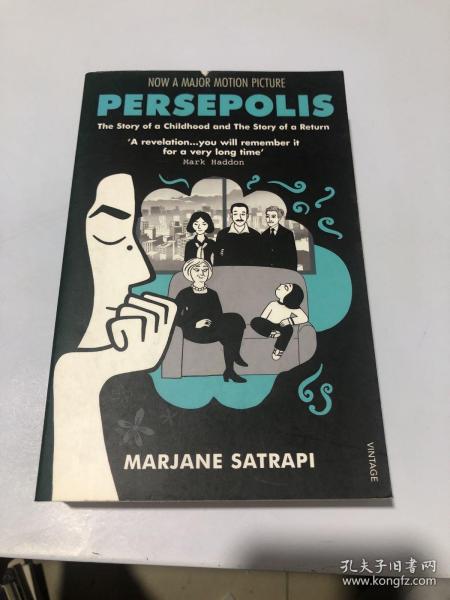 Persepolis