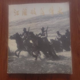 江淮敌后烽火，画册