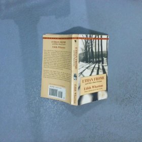 Ethan Frome and Other Short Fiction   伊坦·弗洛美  短篇故事集