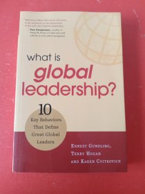 What Is Global Leadership: 10 Key Behaviors of Great Global Leaders