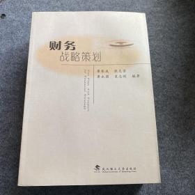 財(cái)務(wù)戰(zhàn)略策劃、