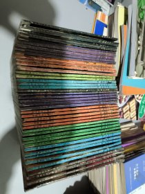 北斗神拳1-14、19-23、27、31-50、52-55共44本合集 品相如图实图拍摄