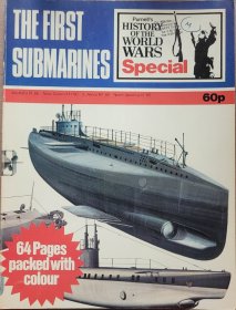 THE FIRST SUBMARINES