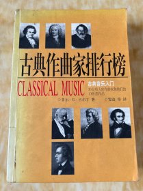 古典作曲家排行榜：50位伟大的作曲家和他们的1000部作品