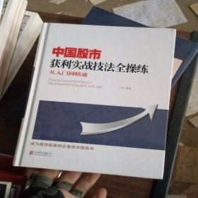 中国股市获利实战技法全操练 从入门到精通