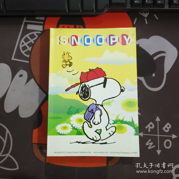 SNOOPY 史努比笔记本D027（每本32页10本合售）32开