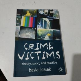 Crime Victims 犯罪受害者