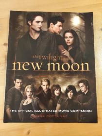 The Twilight Saga：New Moon--The Official Illustrated Movie Companion