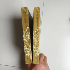 飞狐外传，《附雪山飞狐》