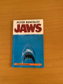 peter benchley jaws彼得·本奇利·大白鲨