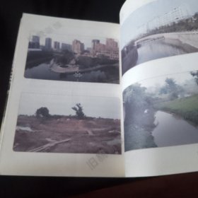 营山县城南北两河综合整治工程志