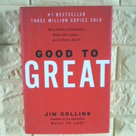 Good to Great