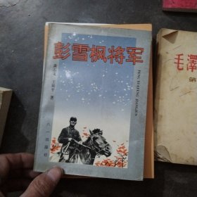 彭雪枫将军