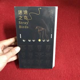 迷途之鸟（12位当代艺术家同题原创画作;附赠大海报,12星座手绘藏书票;泰戈尔诞辰160周年纪念版徽章）