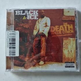 BLACK ICE THE DEATH OF WILLIE LYNCH 原版原封CD