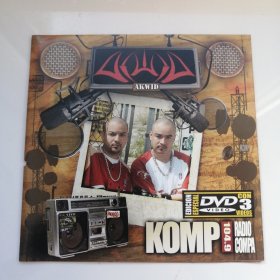 AKWID CD+DVD（719）
