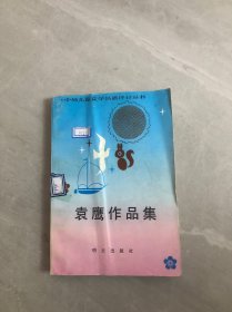 中外儿童文学名著评介丛书 袁鹰作品集