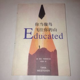 你当像鸟飞往你的山 平装