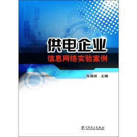 供电企业信息网络实验案例