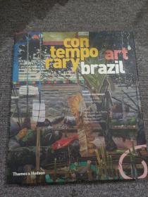 CONTEMPORARY ART BRAZIL（9780500970393）